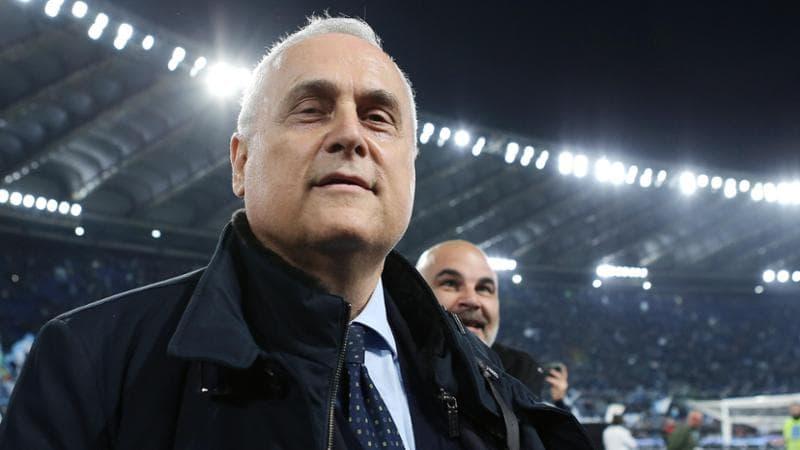 Lazio con la maglia pro Expo 2030? Lotito: “È un dovere e un piacere per la Prima della Capitale”