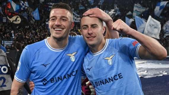 Marusic: “Milinkovic spina dorsale della Lazio, ma ora i nuovi si stanno adattando”