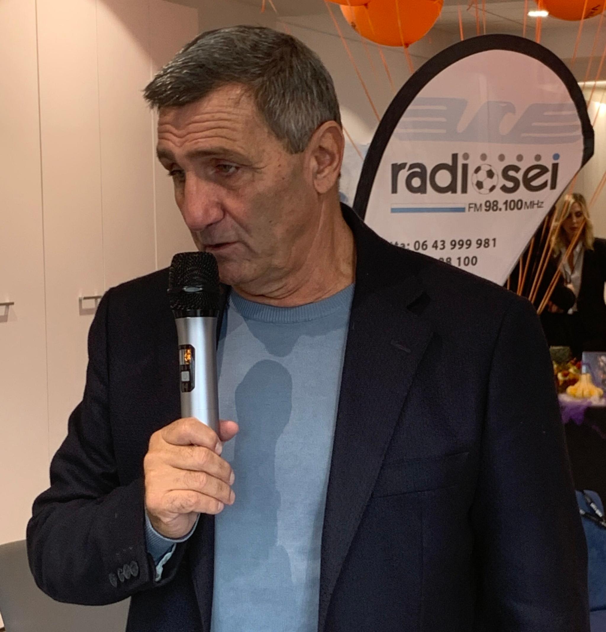 ‘NMM’ – Lazio-Juventus, Giordano: “Testa libera, non voglio vedere i soldatini che pensano solo a fare il loro compito” (AUDIO)