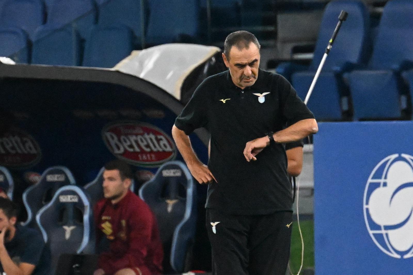 Lazio, Sarri mette Lotito in attesa: prima le mosse di Atalanta e Fiorentina