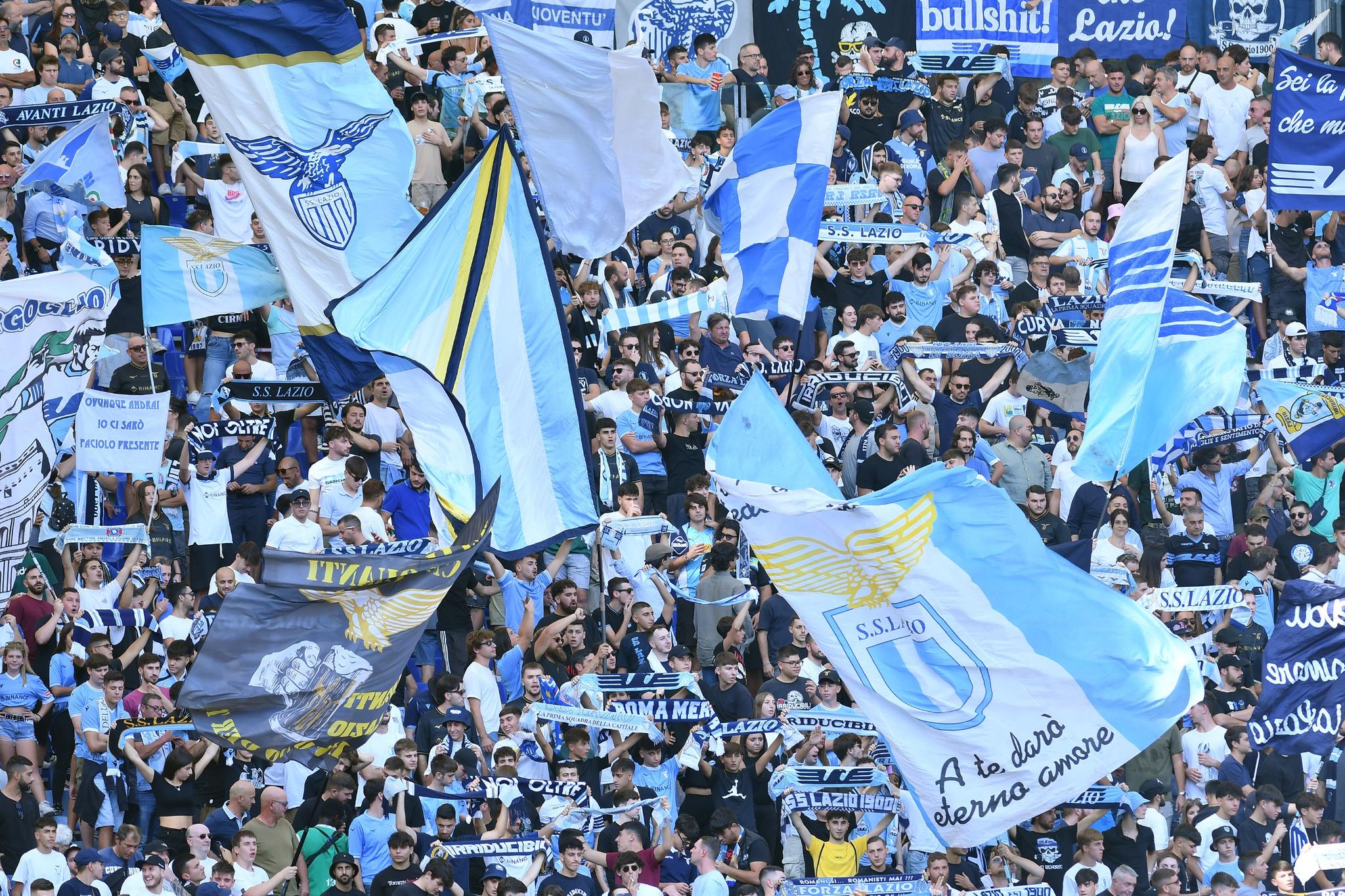 Esodo a Reggio Emilia: pronti 3000 laziali per il Sassuolo