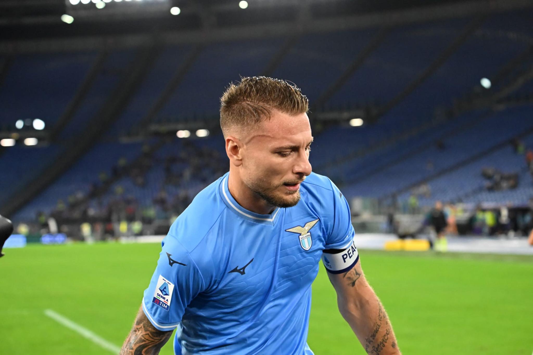 Lazio, fra le prime 40 squadre d’Europa solo il Nizza ha segnato meno