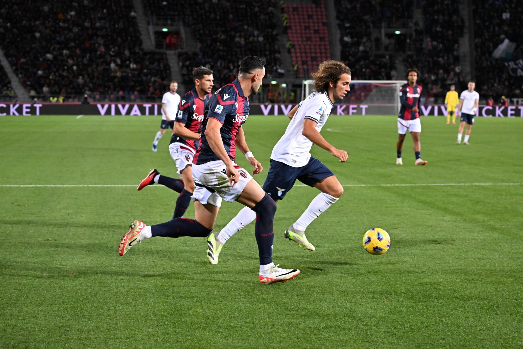 Guendouzi e i suoi fratelli francesi: è il settimo a segnare per la Lazio