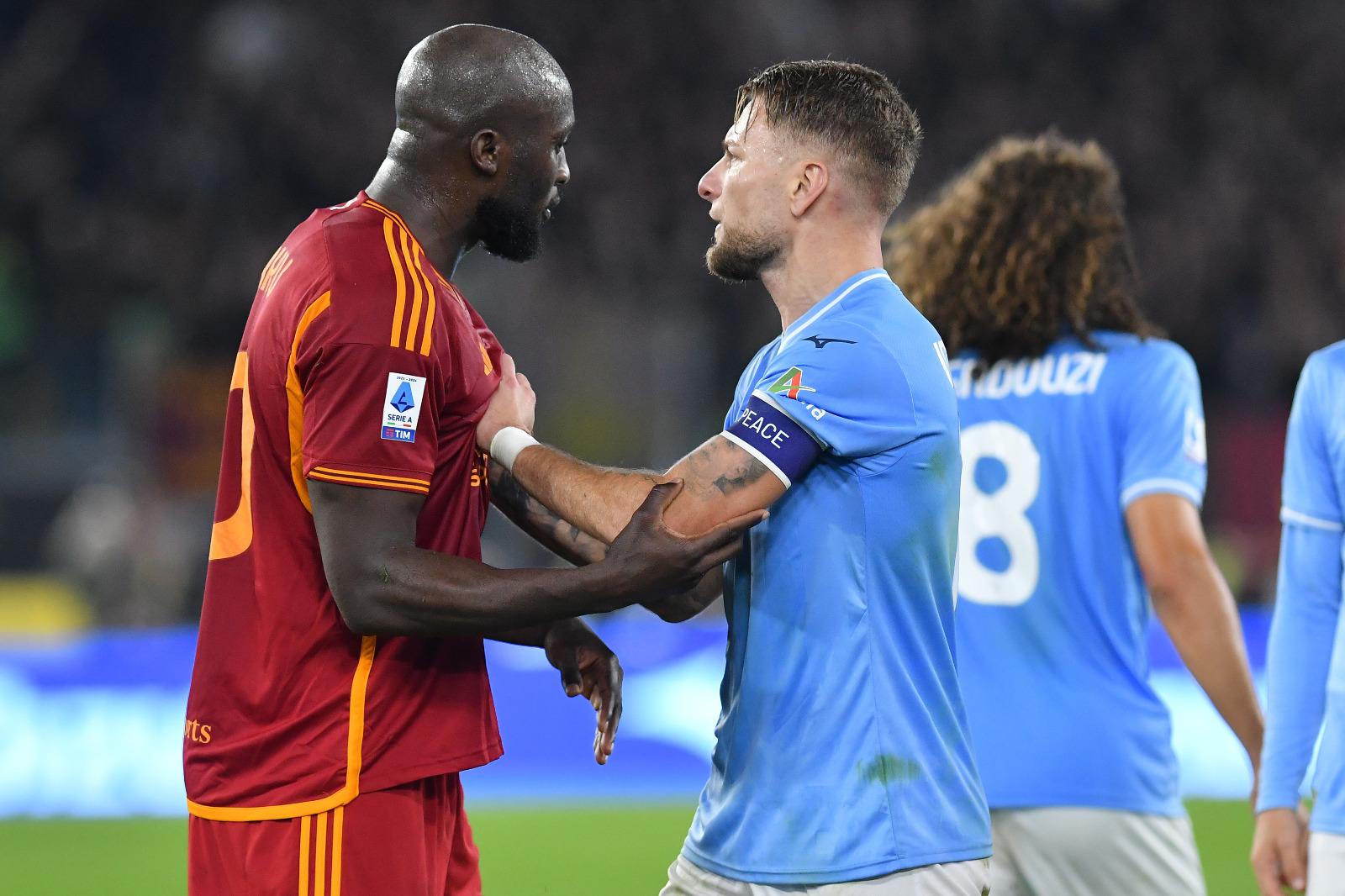 Roma-Lazio, probabili formazioni: Immobile in vantaggio su Castellanos