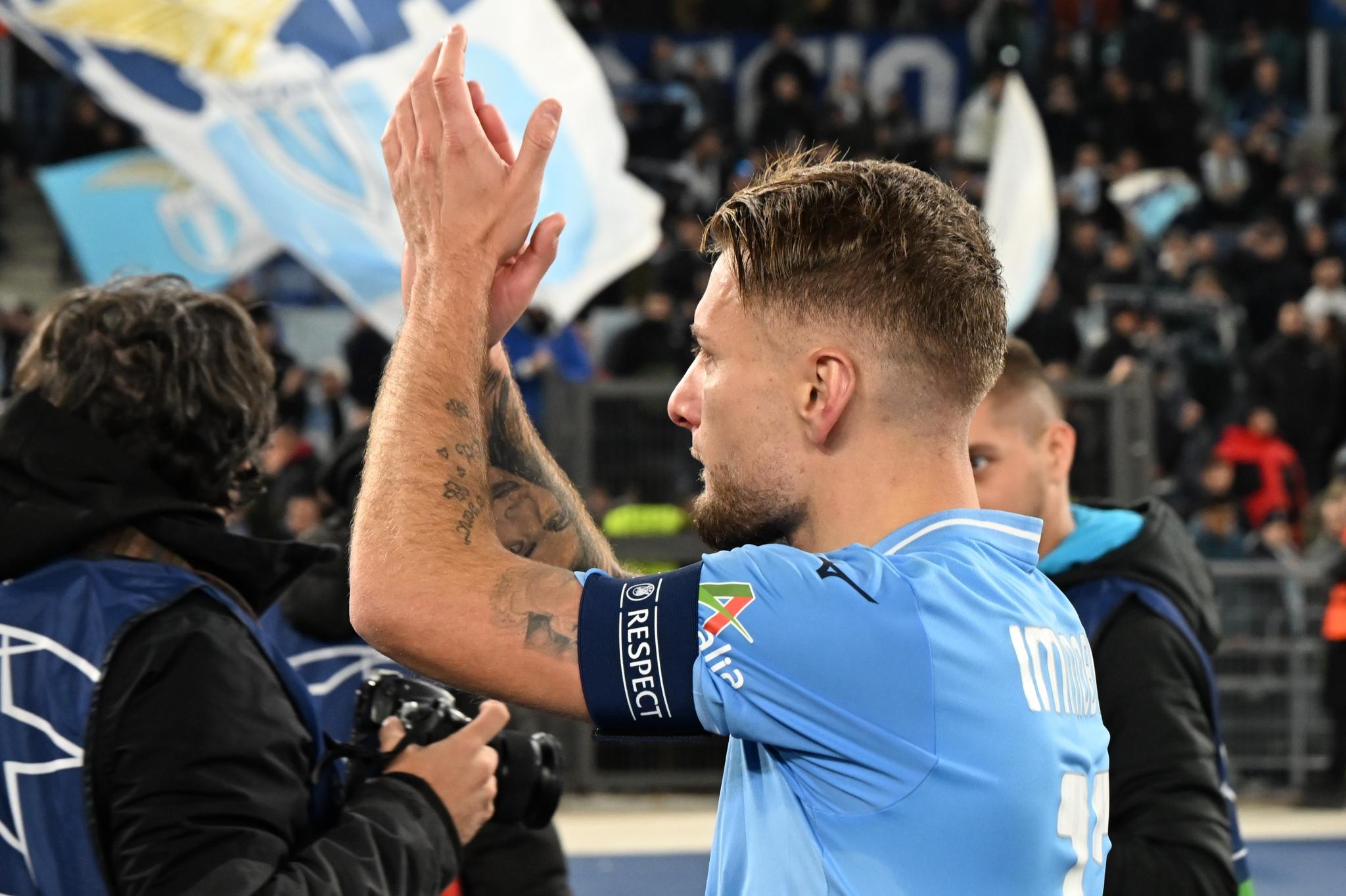 Ciro il Grande, Immobile fa 200 gol in Serie A