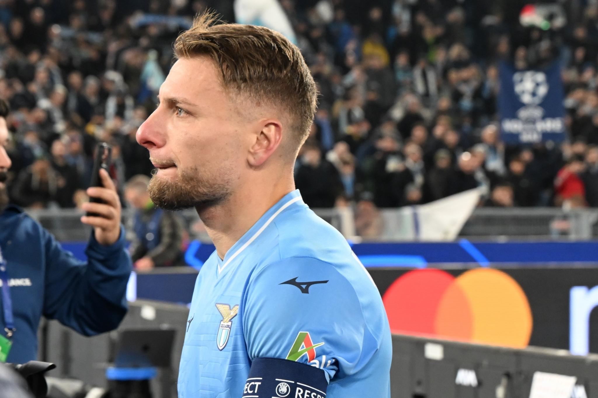 Lazio, quanto soffrono i big a San Siro contro l’Inter