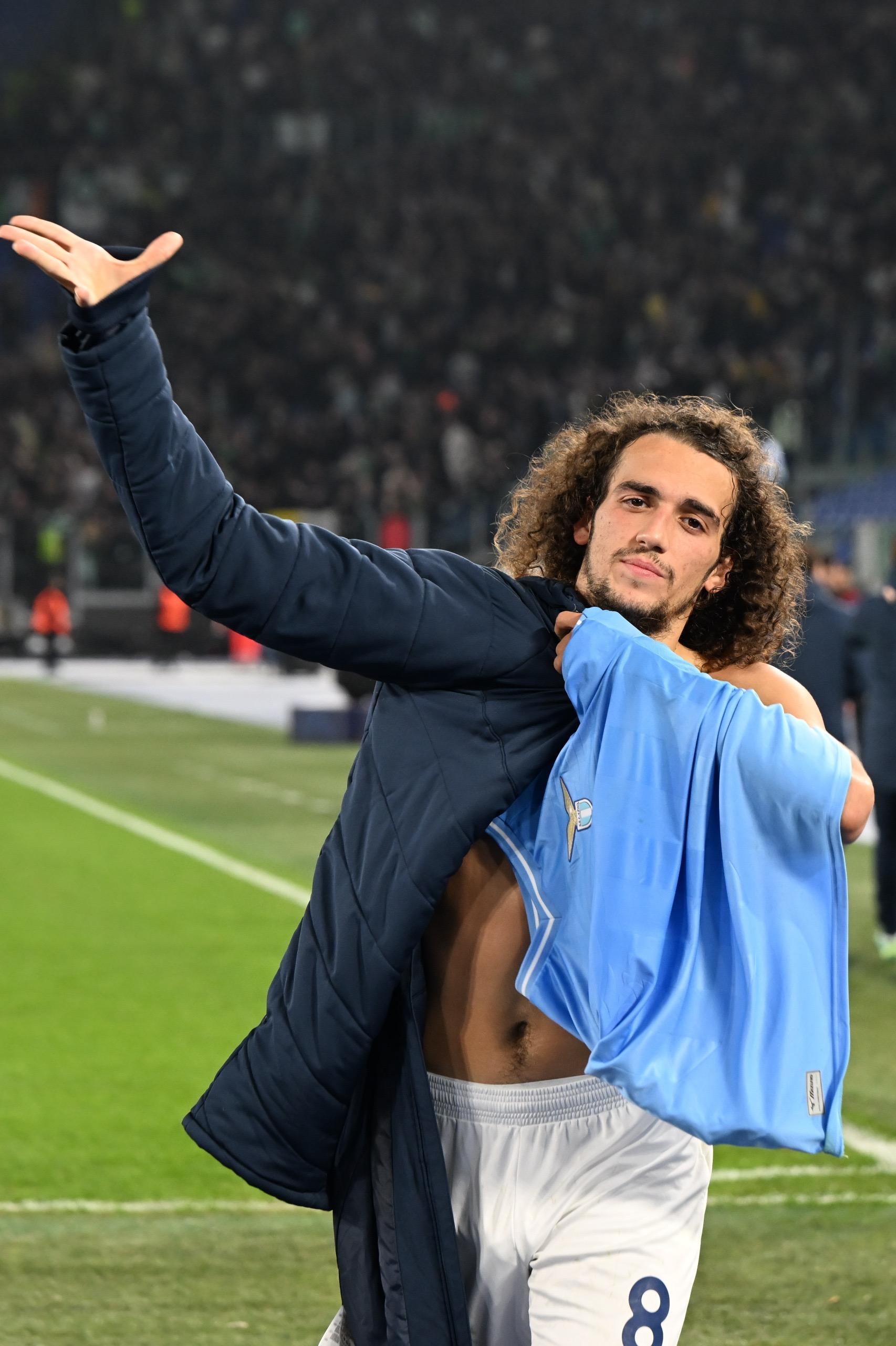 Lazio, una buona notizia nella bufera: ricorso Guendouzi accolto, torna con il Frosinone