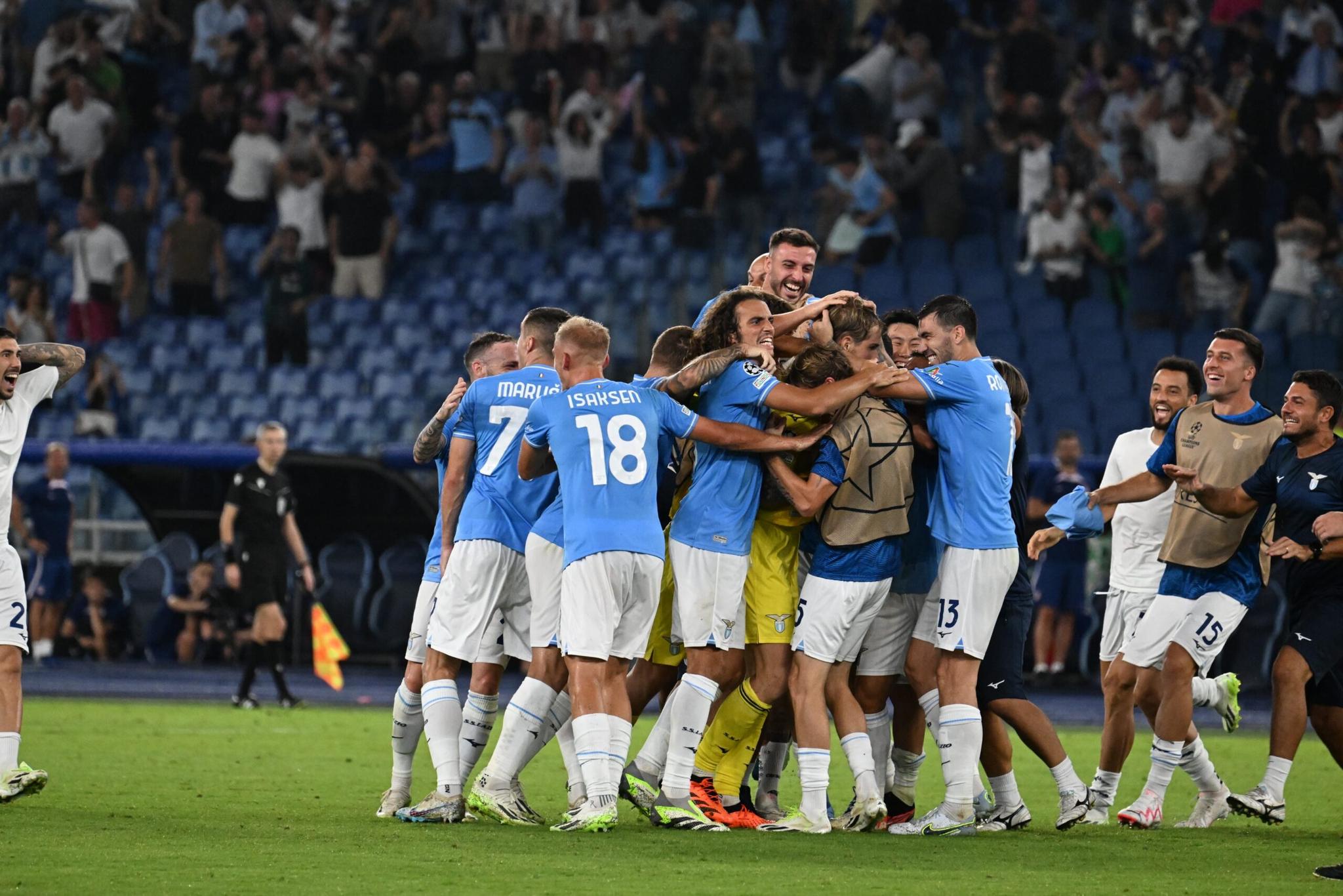 ‘NMM’ – Giordano: “Lazio,  con il Bayern te la giochi: per me è 50-50. Ho rivisto una squadra più libera”