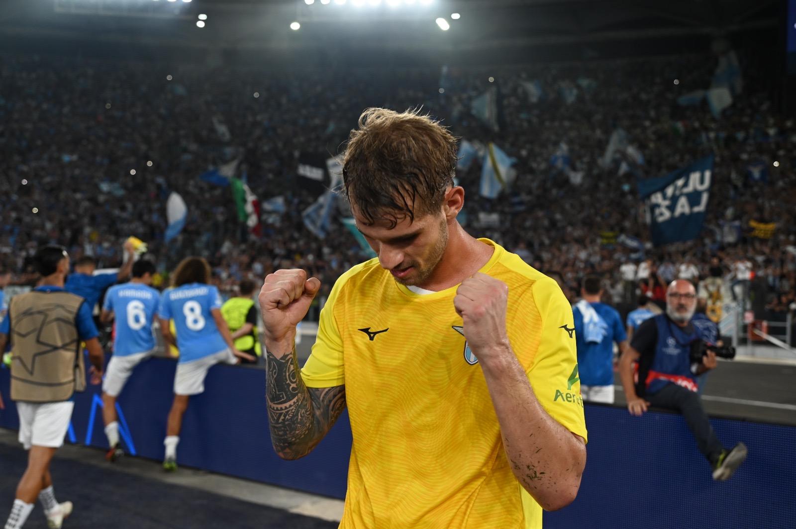 Lazio, la firma dopo l’accordo: Provedel fino al 2028