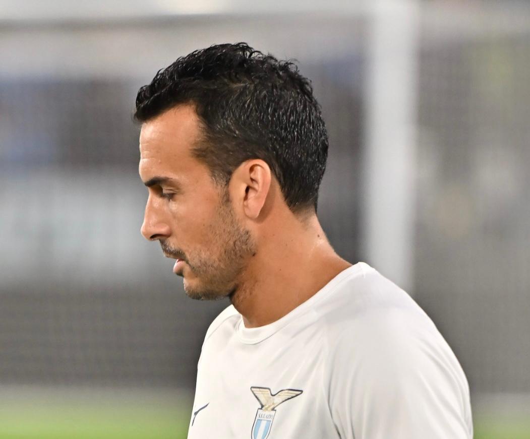 Cagliari-Lazio, Pedro pre match: “Va fatta una bella partita, non possiamo sbagliare”