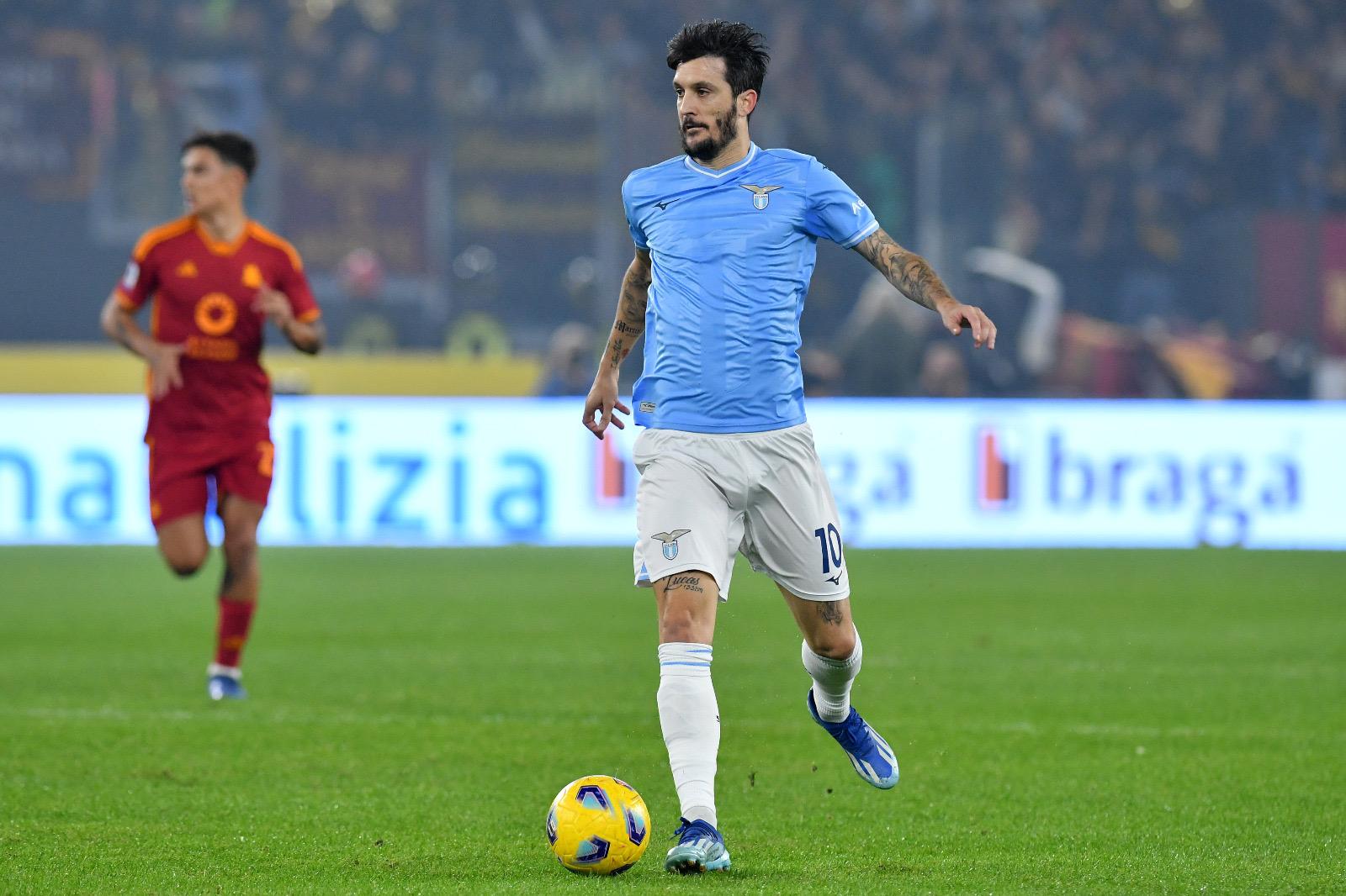 Luis Alberto: “Inzaghi come un padre, ma spero vinca la mia Lazio”