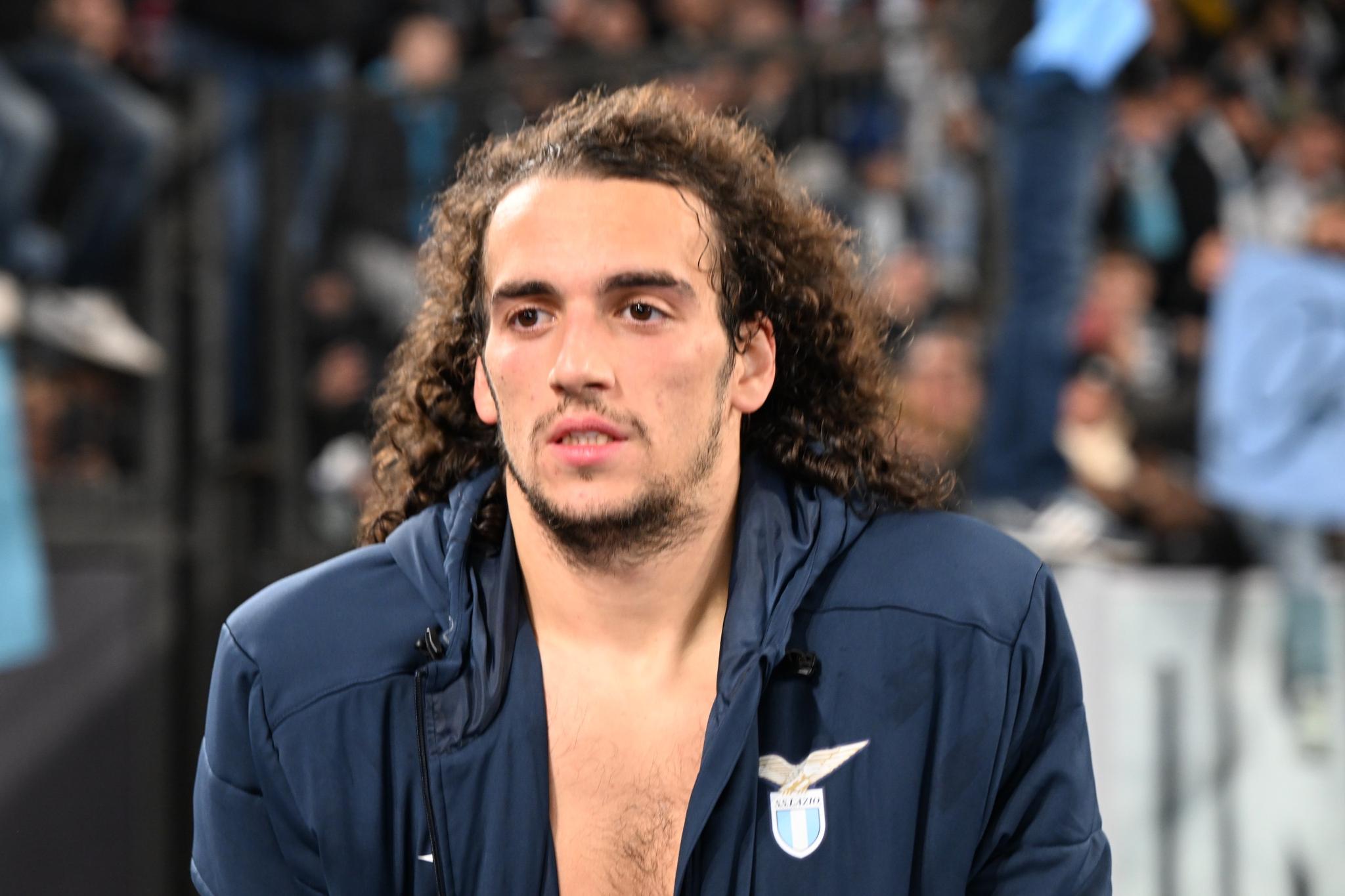 Parla Guendouzi: “Alla Lazio per Sarri e Champions, ora sono felice”