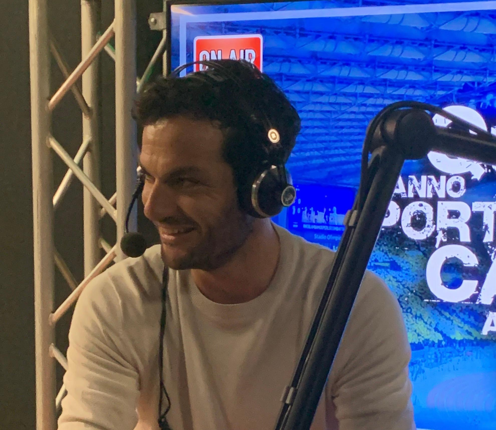 ‘QUELLI CHE…’ – Parolo in studio a Radiosei: retroscena, gli interventi di Lulic e Mauri, Lazio di oggi… (VD/AD)