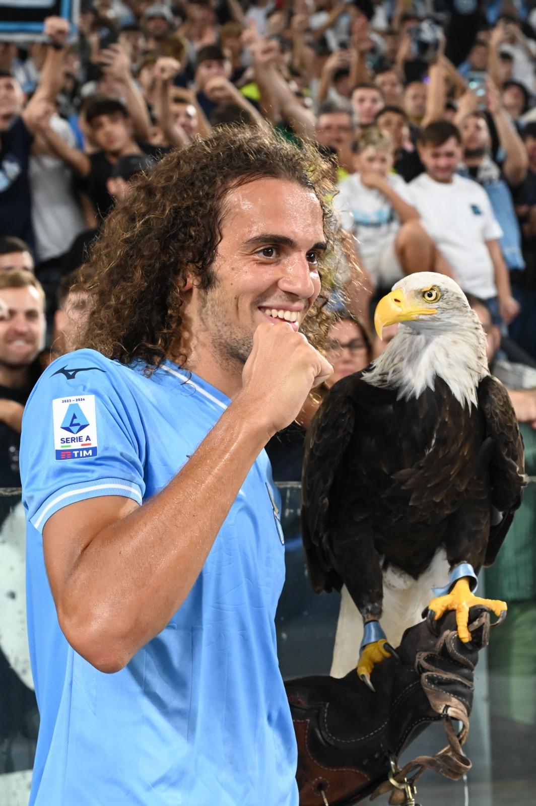 Lazio, imprescindibile Guendouzi: “Lavoro con un grande allenatore e sono titolare in un club importante”