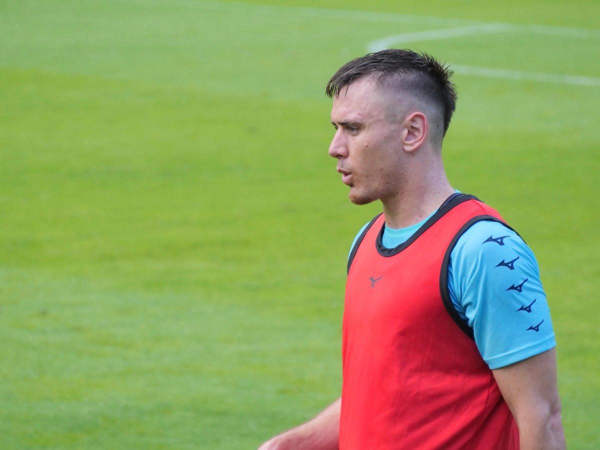 Lazio, anche con il Napoli senza Patric: Gila non esce più
