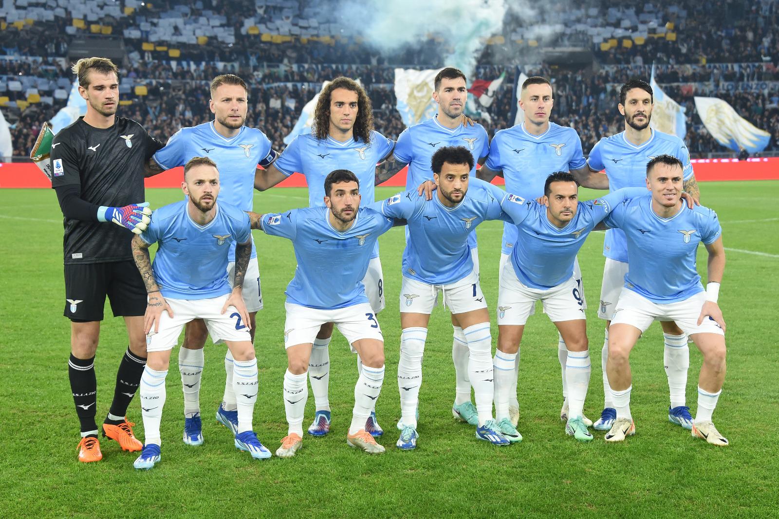 Lazio-Inter 0-2, il tabellino