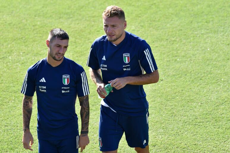 Immobile-Nazionale, Spalletti né sconti né preclusioni: conta lo stato di forma