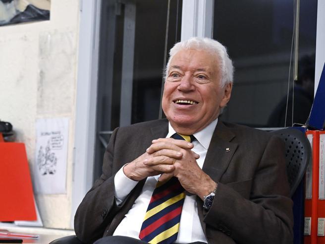 ‘QUELLI CHE…’ – Pietrangeli: “Sinner non basta guardarlo, bisogna sentirlo. Lui e Alcaraz i futuri Nadal-Federer” (AUDIO)