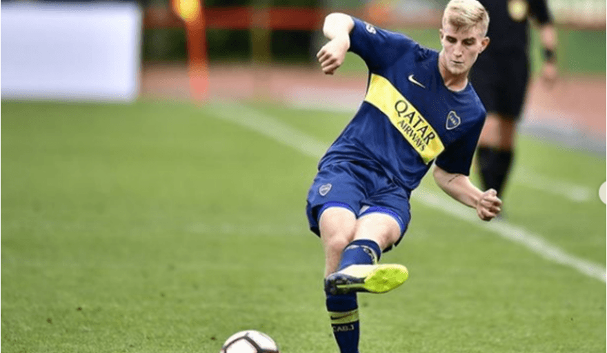 Nome nuovo per la difesa: Nicolas Valentini