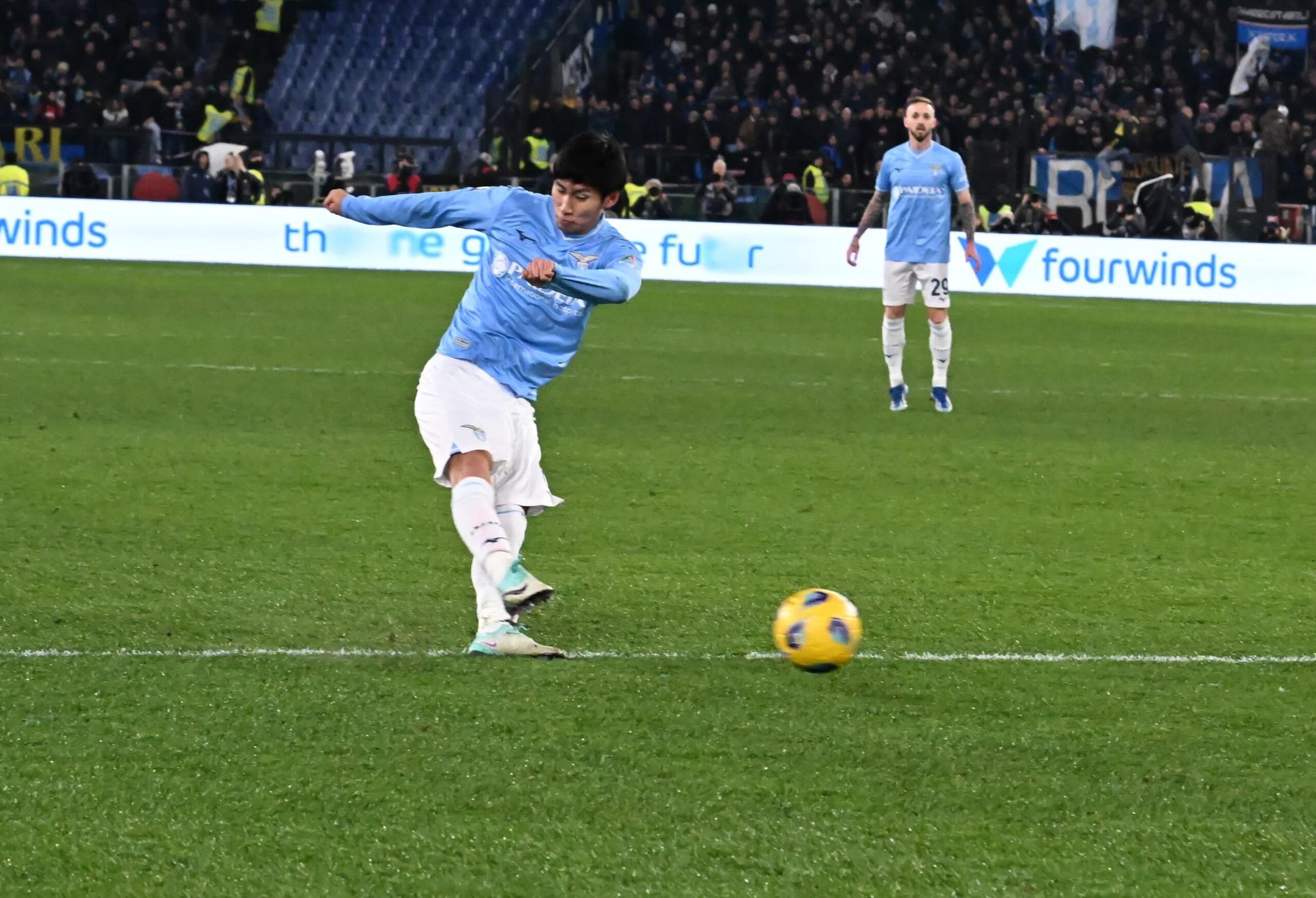 FORMELLO – Antivigilia derby con i rientri di  Rovella e Pellegrini. Kamada si fa largo per la sostituzione di Zac, ma anche Luis rischia