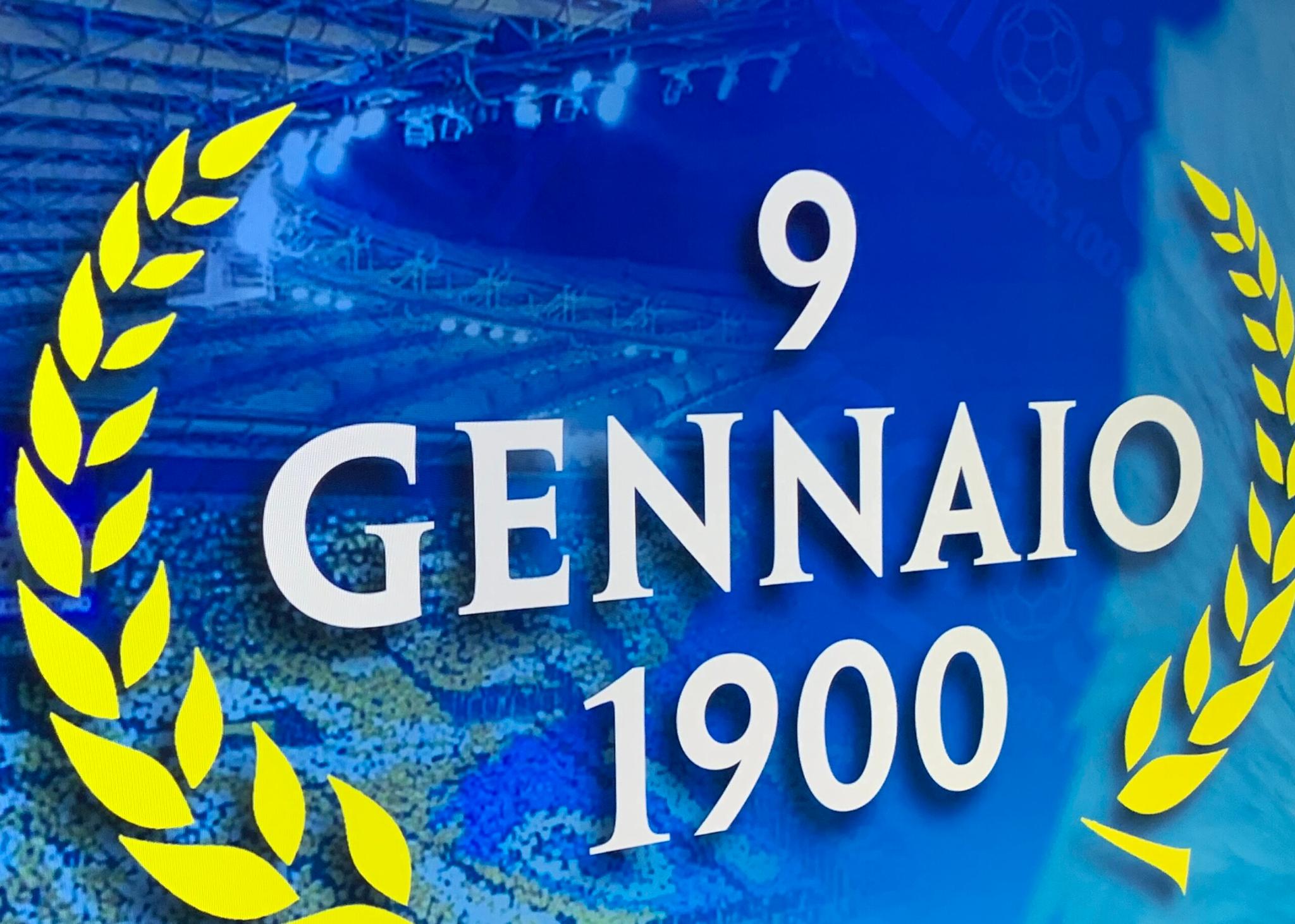 ‘9 GENNAIO 1900’ – La puntata integrale