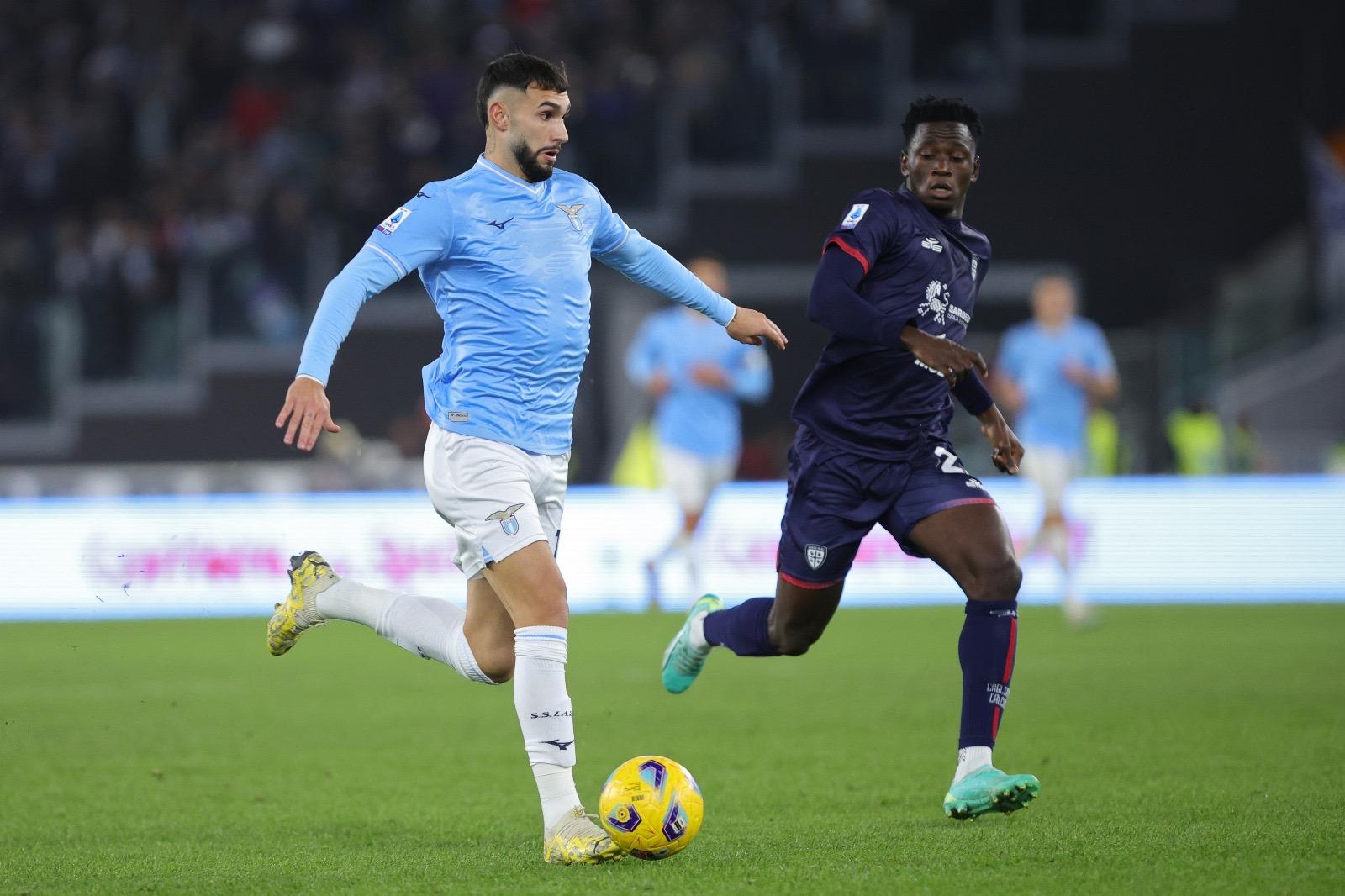 Lazio-Milan, formazioni ufficiali: tocca a Castellanos, Zaccagni e Vecino dal 1′. Sorpresa Pellegrini