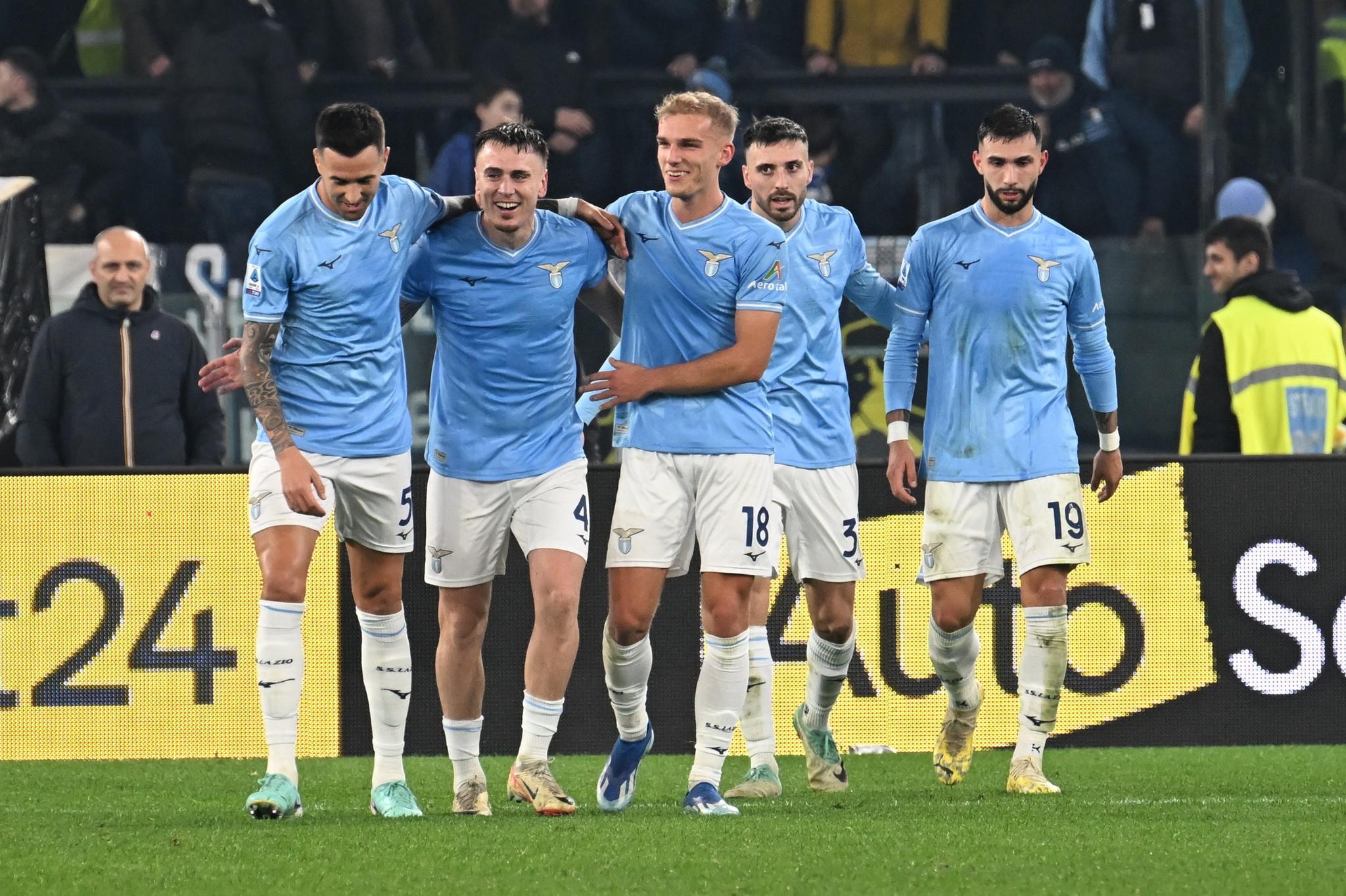 Sponsor, nei top 15 campionati europei solo la Lazio e altre tre squadre non ne hanno uno