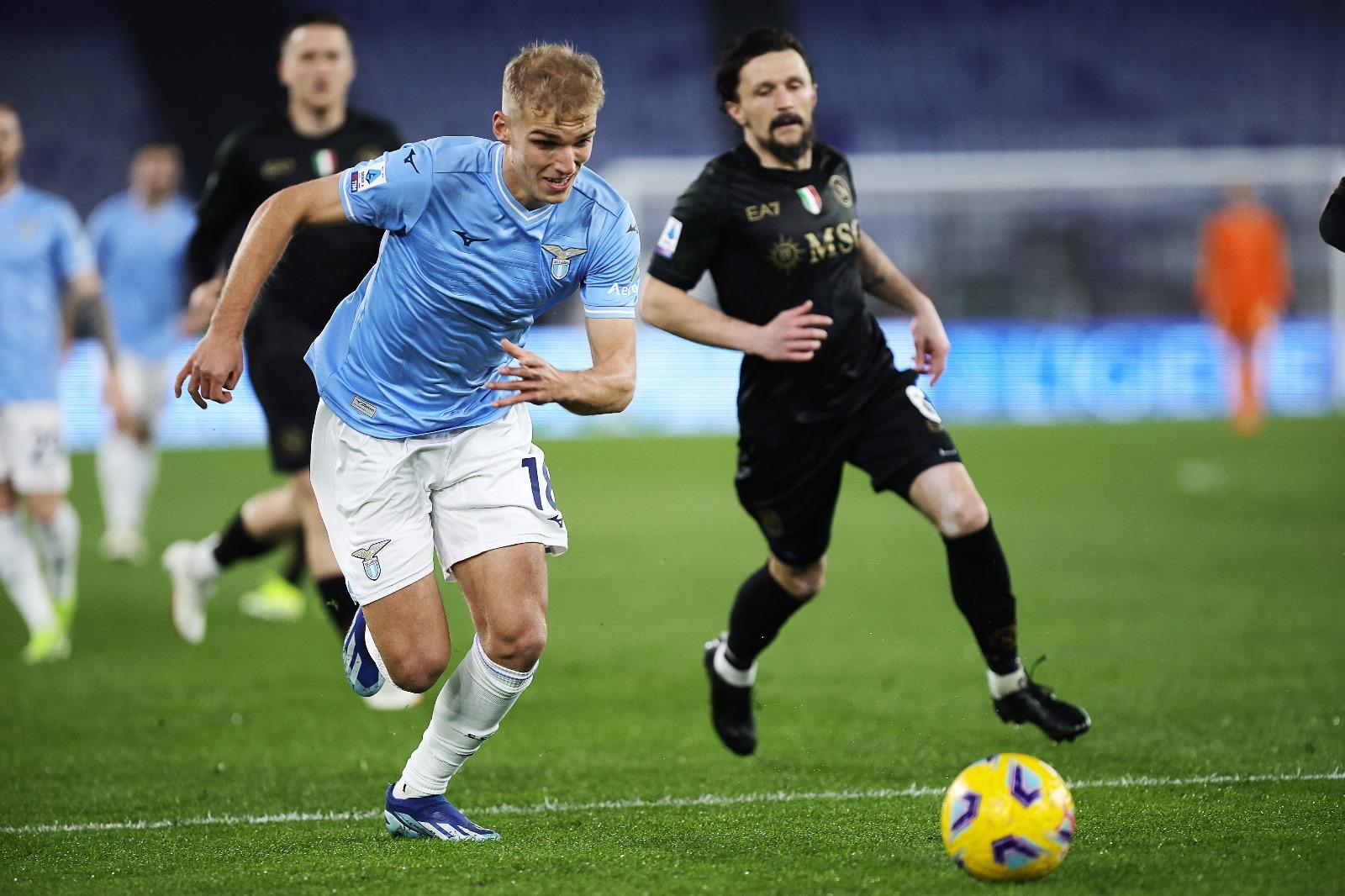 All’Olimpico regna l’equilibrio, la Lazio non riesce ad abbattere il muro di Mazzarri