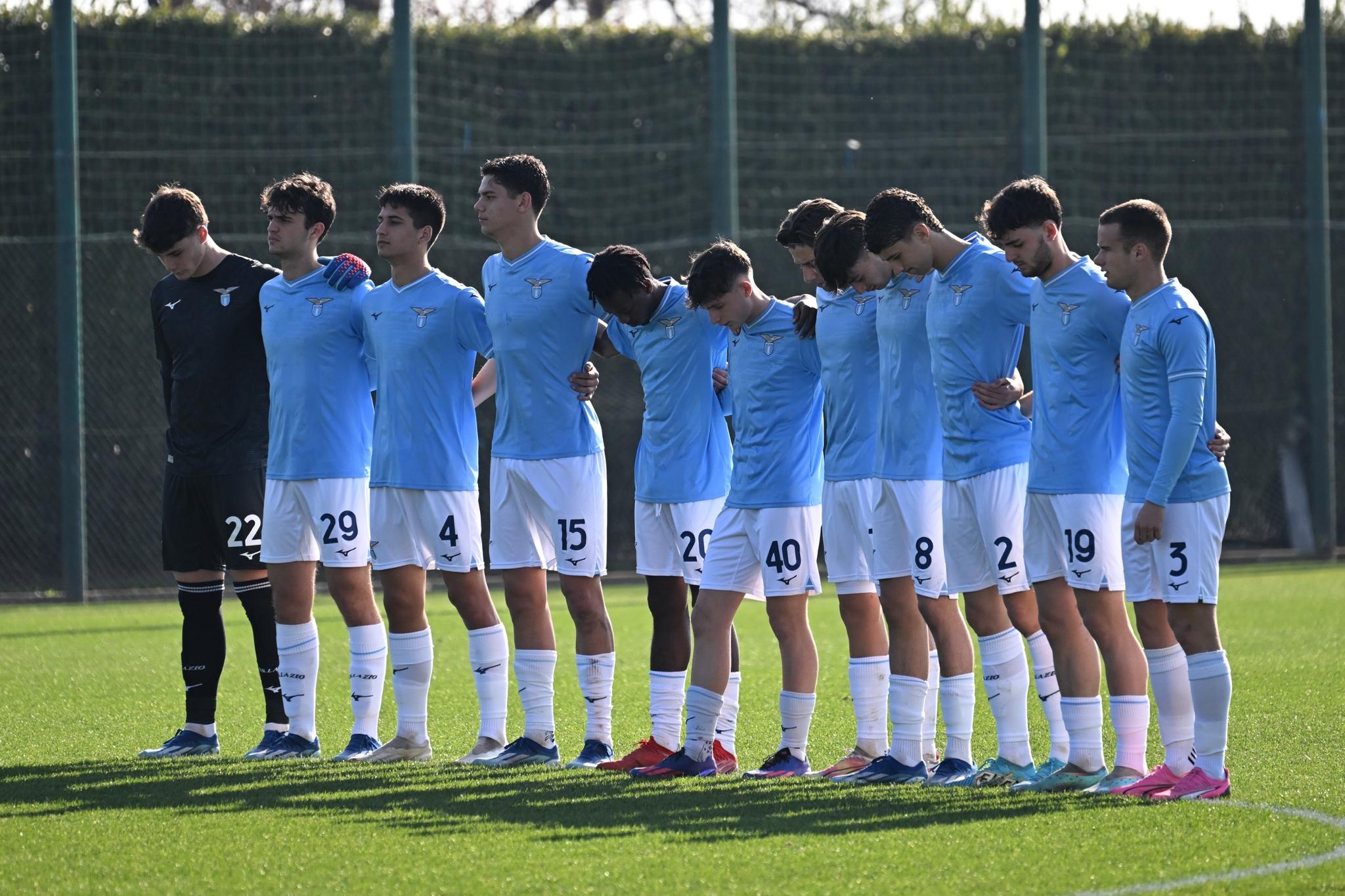 Lazio Primavera, Sardo riprende la Juve