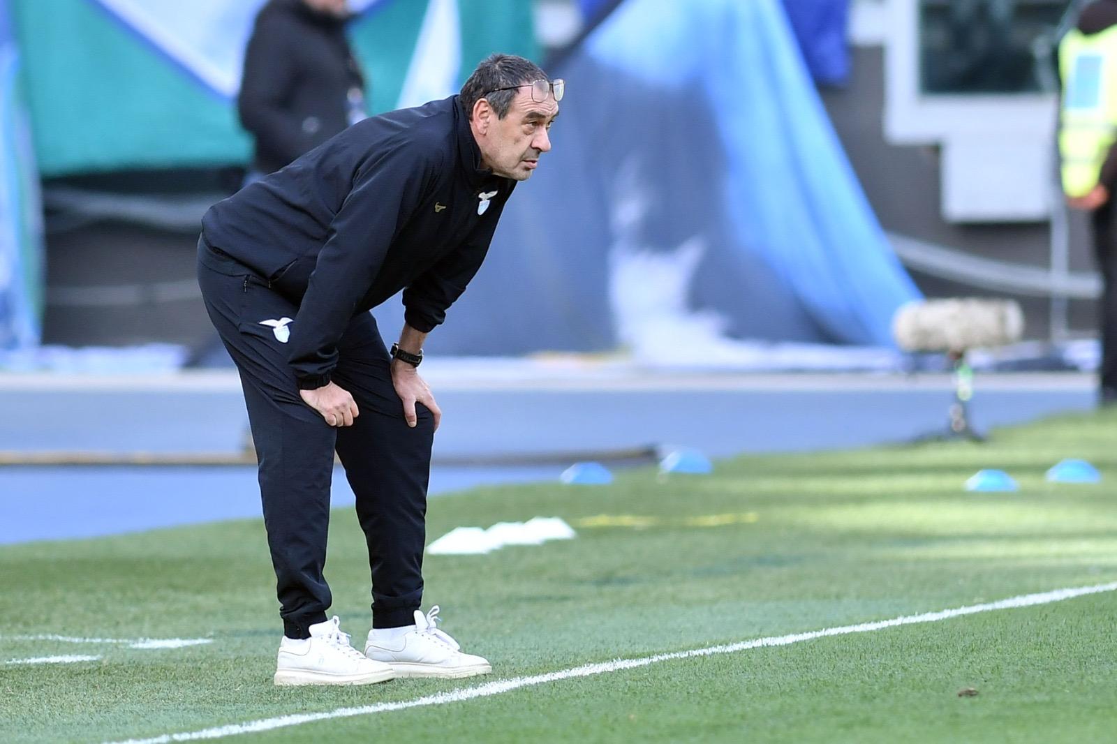 Fiorentina-Lazio, Sarri pre match: “L’aspetto mentale condiziona quello fisico, oggi siamo arrivati pronti. Champions? Pensiamo partita per partita”