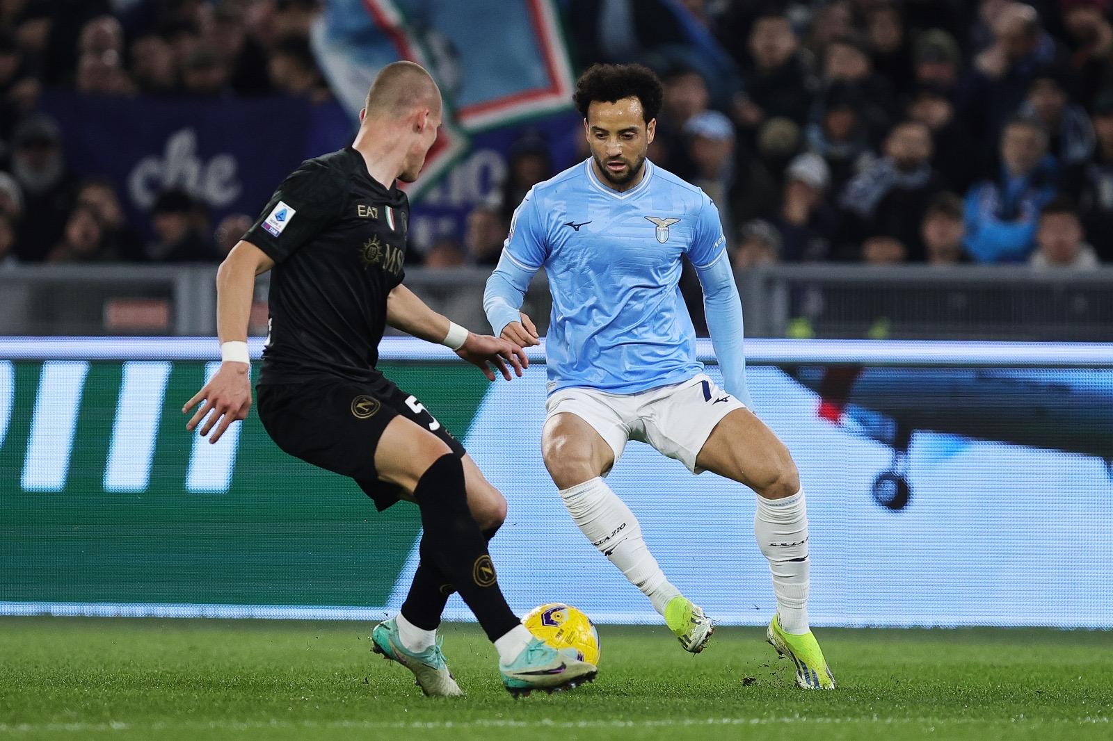 Lazio, il Napoli agli ottavi per la terza volta. Contro nessuna altra squadra in Coppa Italia…