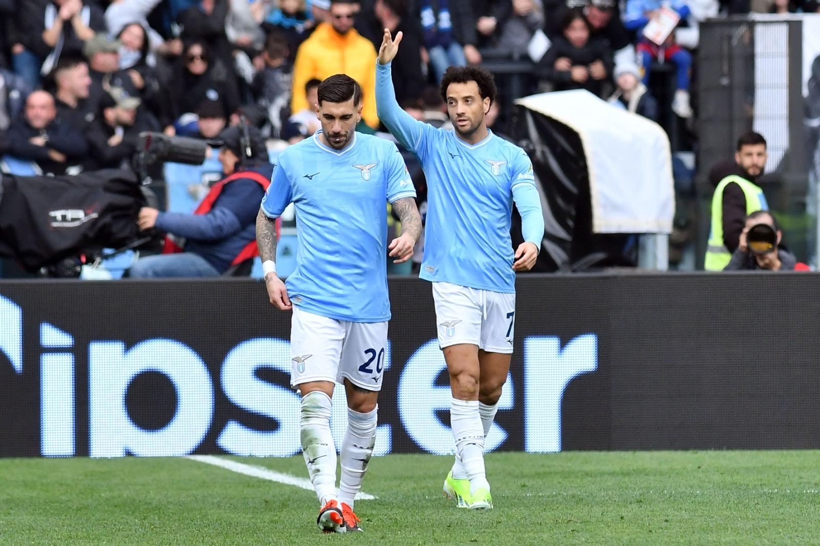 Lazio, stallo sui rinnovi di Felipe Anderson e Zaccagni