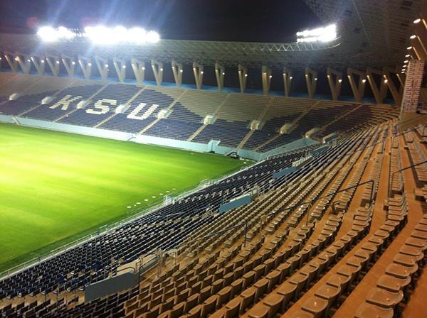 ‘QUELLI CHE…’ – Capua da Riyad: “Terreno di gioco molto bello. Il clima è l’ ideale per giocare e non sarà un problema” (AUDIO)