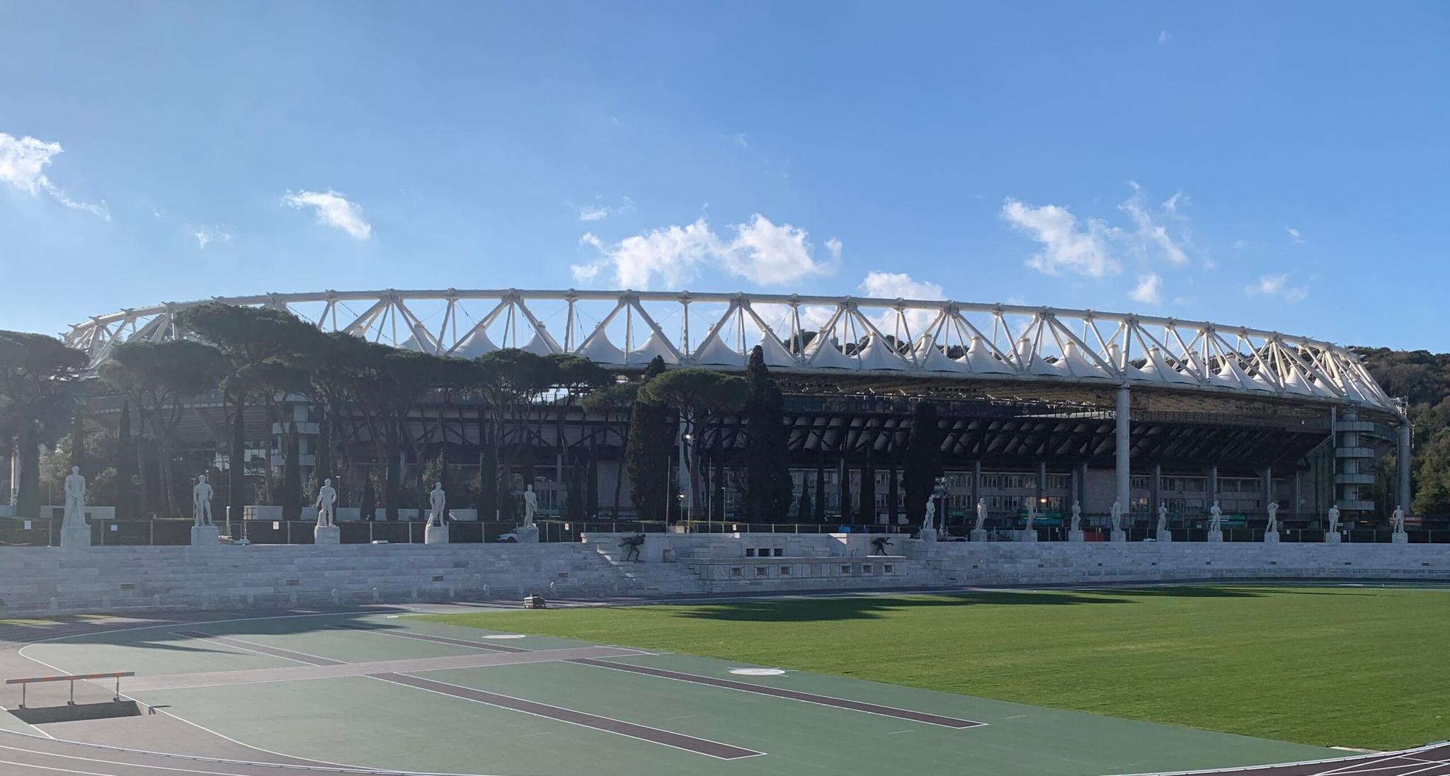 Derby, Olimpico verso il tutto esaurito. È massima allerta