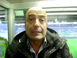 Francesco Izzi in ‘9 Gennaio’