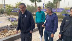 ‘QUELLI CHE…’ – Ferrari: “Lazio, il ritorno di Sarri fa comodo. Ora c’è uno spogliatoio in cui è ben voluto…” (AUDIO)