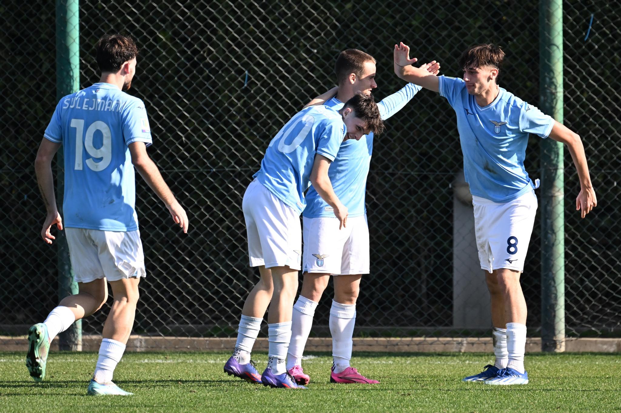 Roma-Lazio 0-0, il tabellino