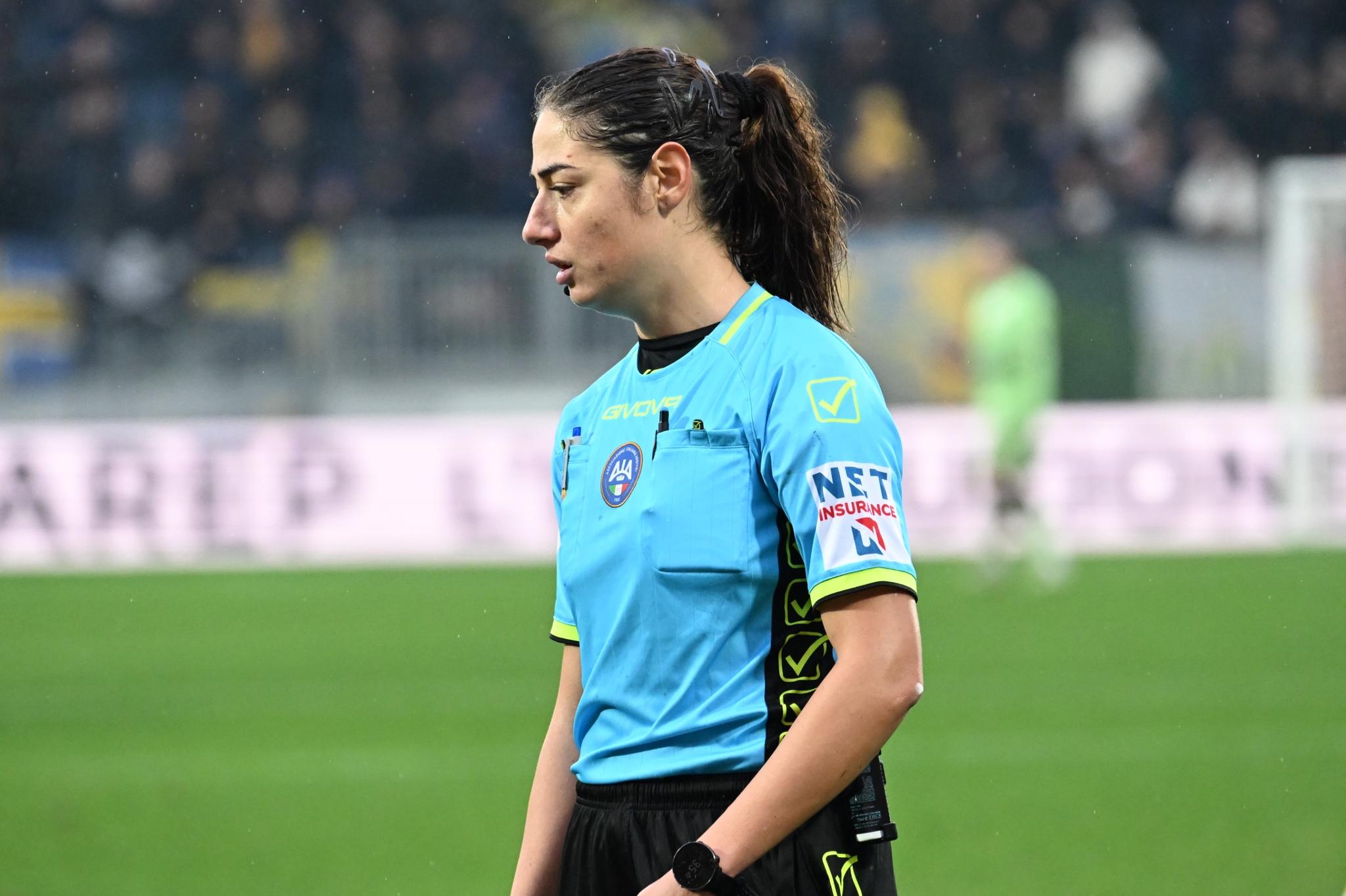 Lazio-Lecce, la designazione arbitrale è una sorpresa