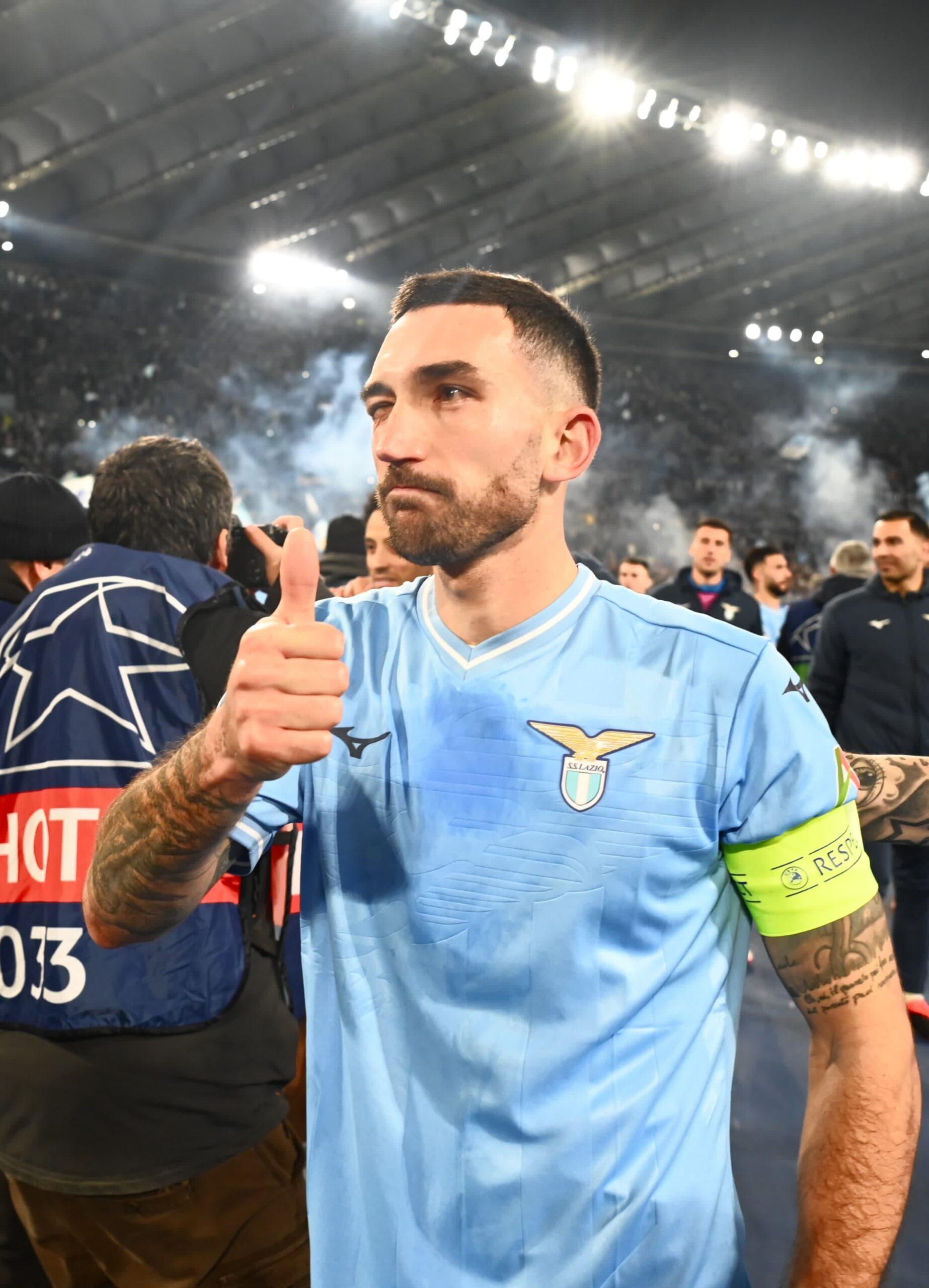 Cataldi: “La prima da titolare in Champions spettacolare. Ora ce la giochiamo a Monaco”