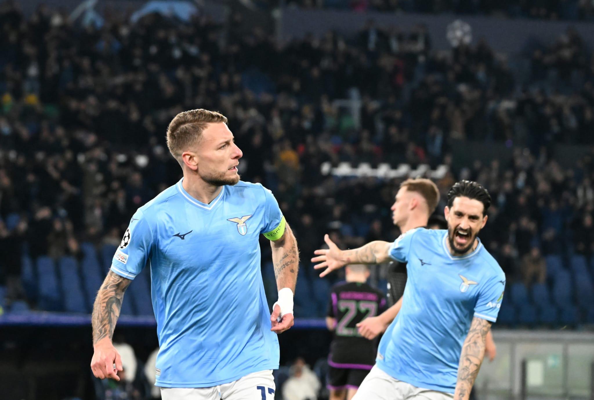 LIVE – Monza-Lazio 2-2 (11’ Immobile, 83’ Vecino; 74’, 92’ Djuric): corsa Champions al capolinea?