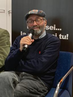 Giulio Cardone a ‘NMM’