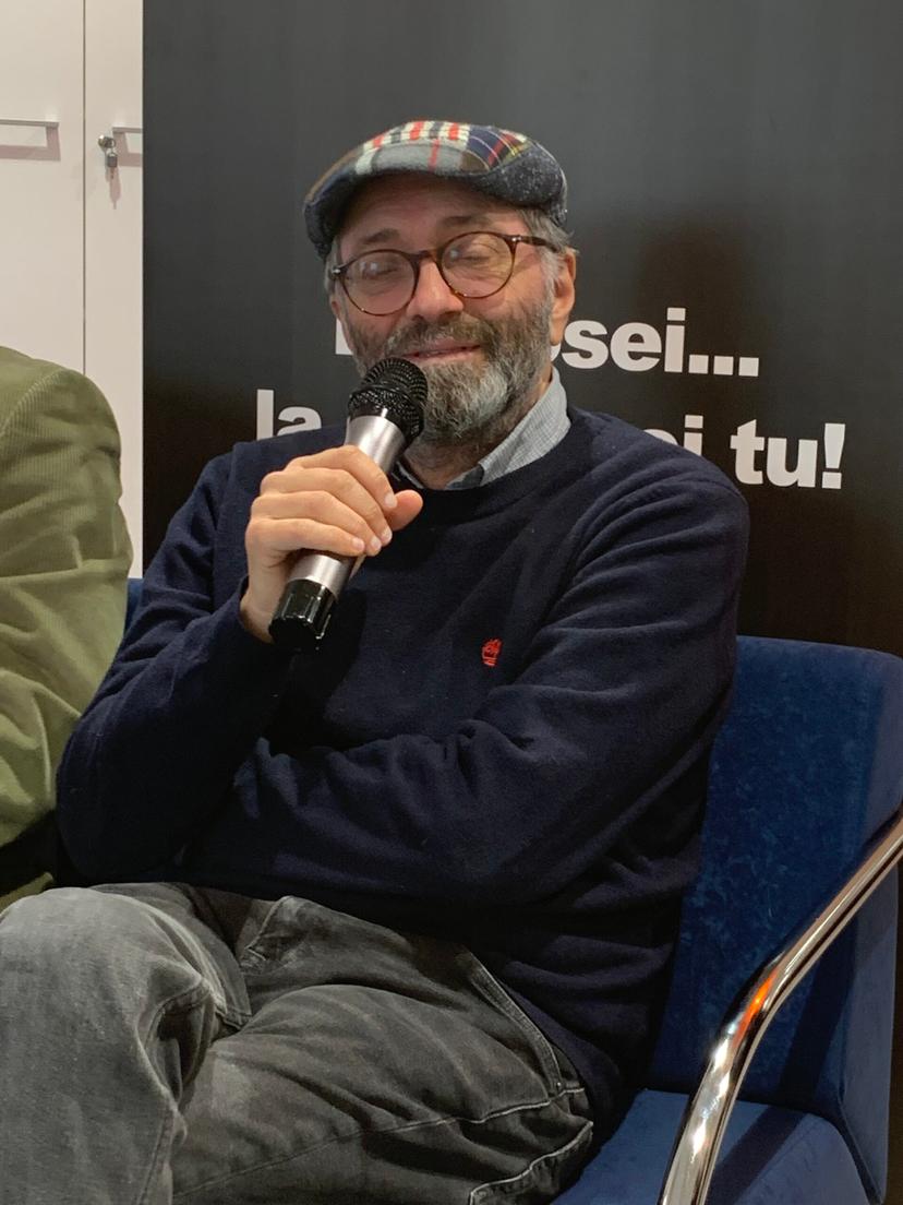 Giulio Cardone a ‘NMM’