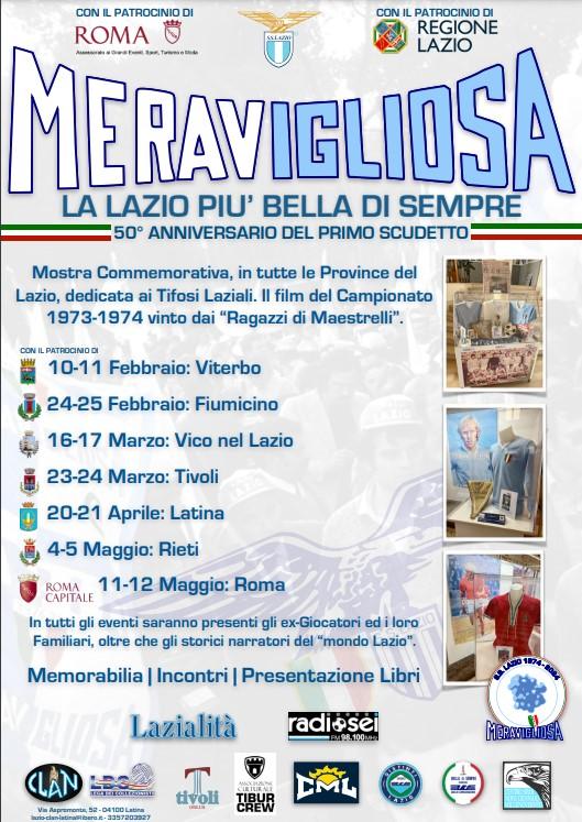 ‘QUELLI CHE…’ – Meravigliosa: la mostra fa tappa a Fiumicino (AUDIO)