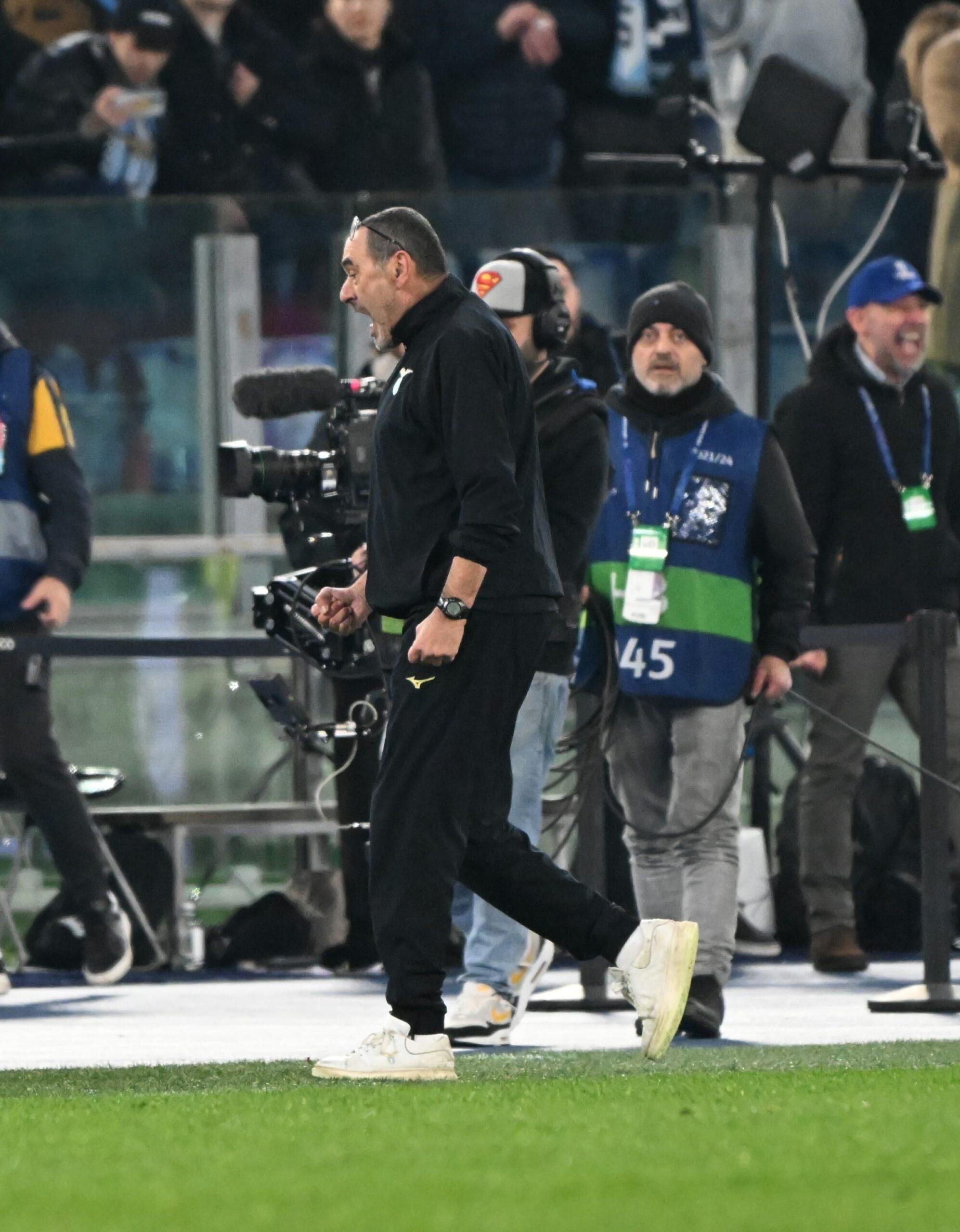 Lazio, effetto Sarri: quando sarà a Roma