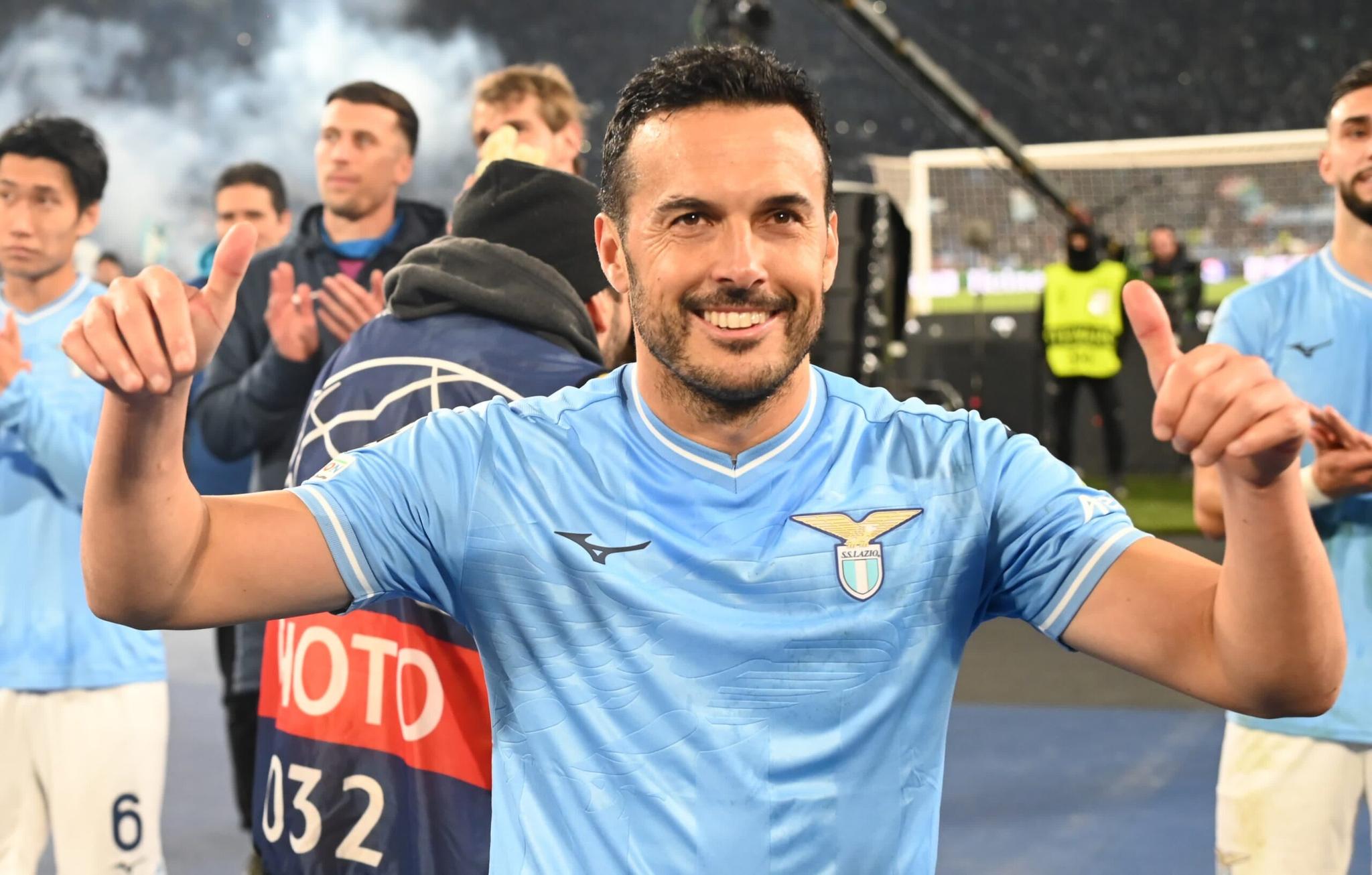 Pedro e quella confessione al termine di Lazio-Juventus…