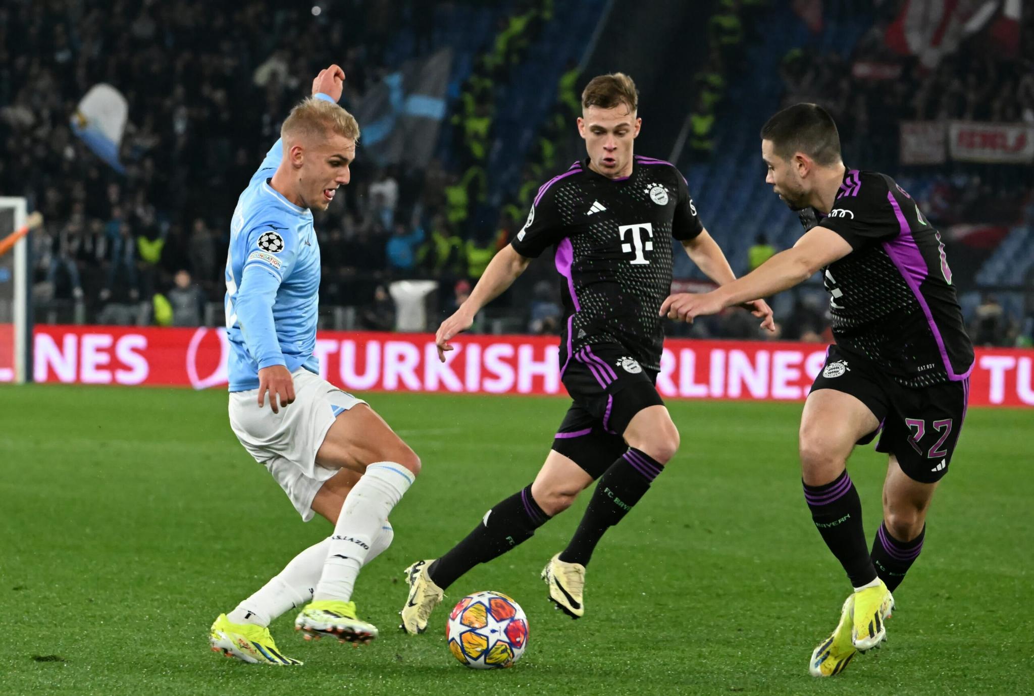 ‘NMM’ – Nicolodi “Bayern? Squadra slegata e con poche idee. La Lazio deve giocarsela, provarci in tutti i modi. Kamada, non sono troppo sorpreso…” (AUDIO)