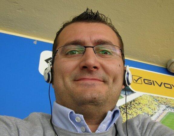 Fabio Gennari in ‘SVB’