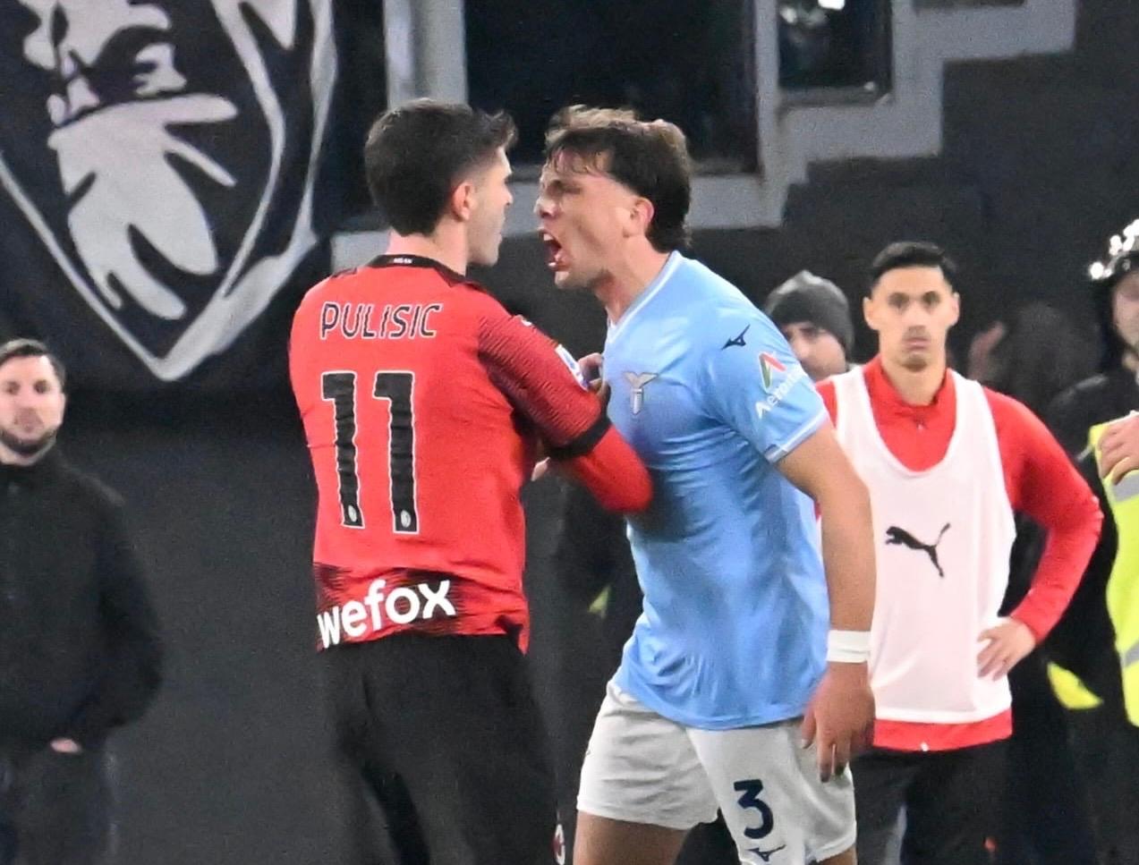 Milan, torna Pulisic ma si ferma Fofana: out con la Lazio