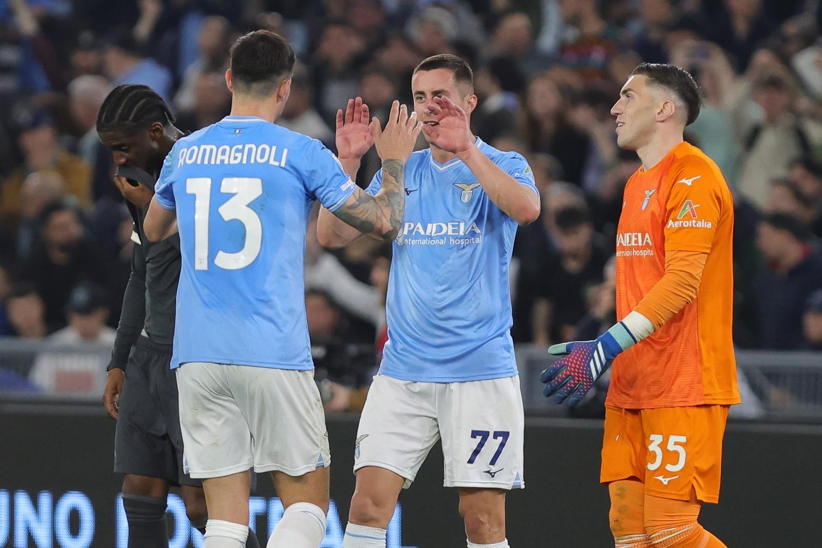 Lazio, Romagnoli e Marusic aspettano i rinnovi: Sarri in pressing sul club