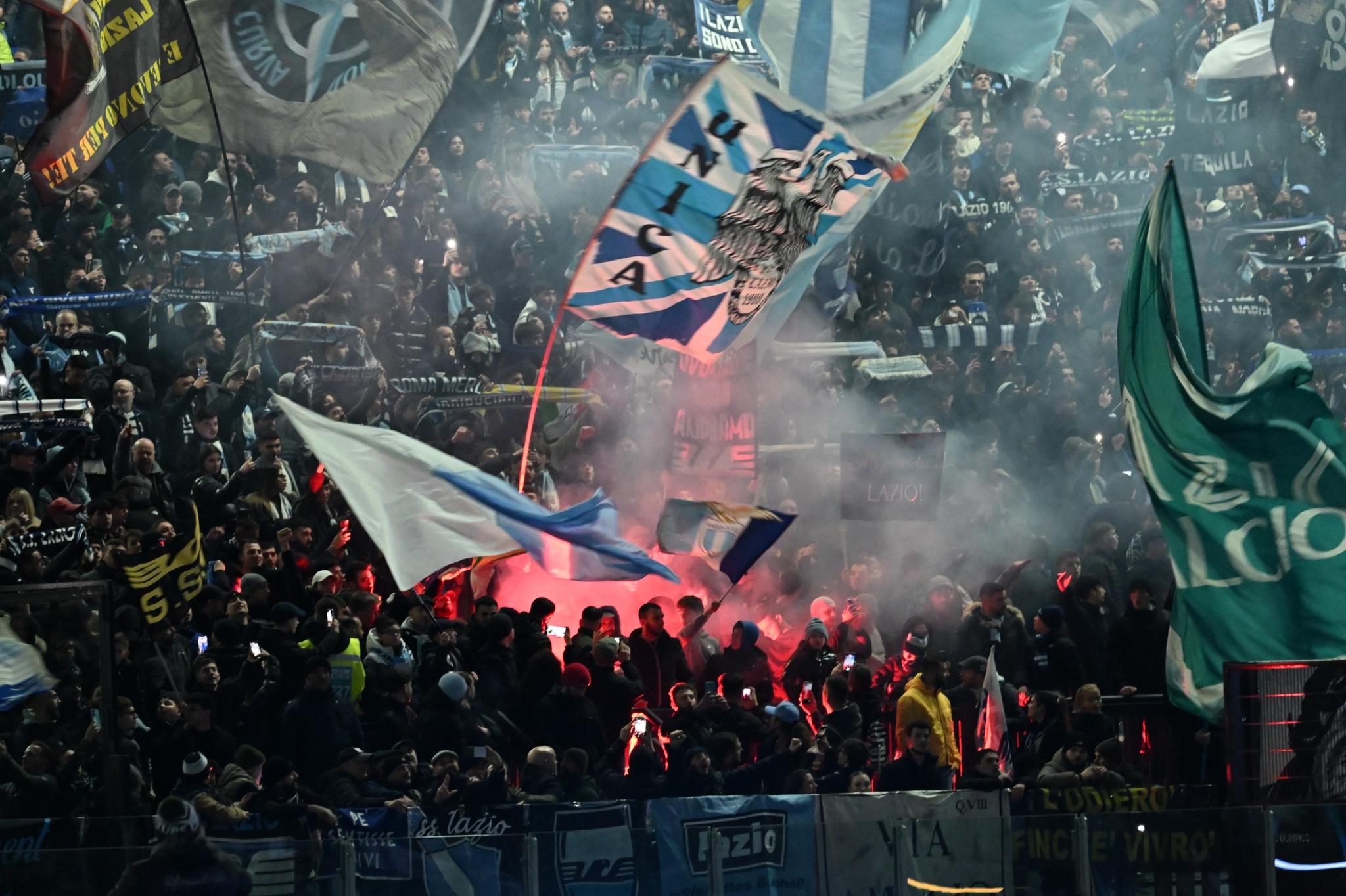 Udinese-Lazio, settore ospiti verso il sold out: il dato